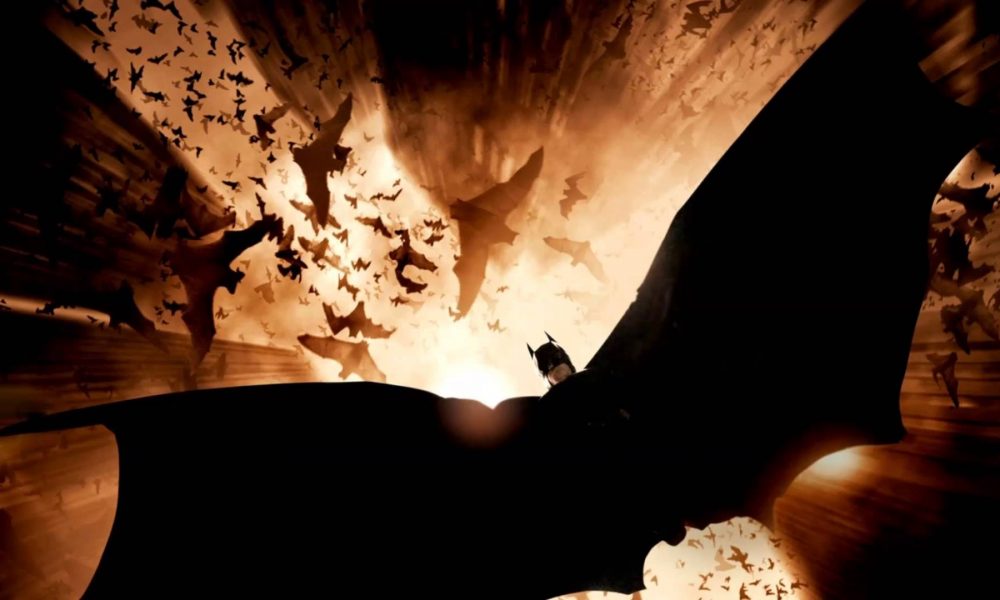  Batman Begins ainda um dos melhores filmes de heróis?
