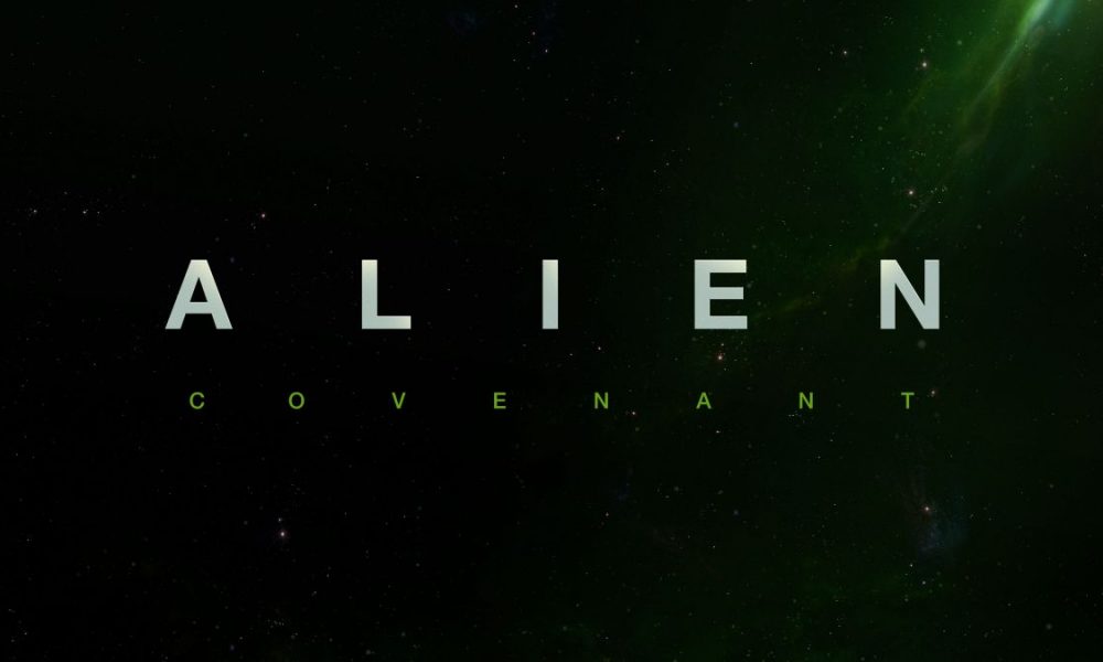  Alien: Covenant ganha seu primeiro pôster