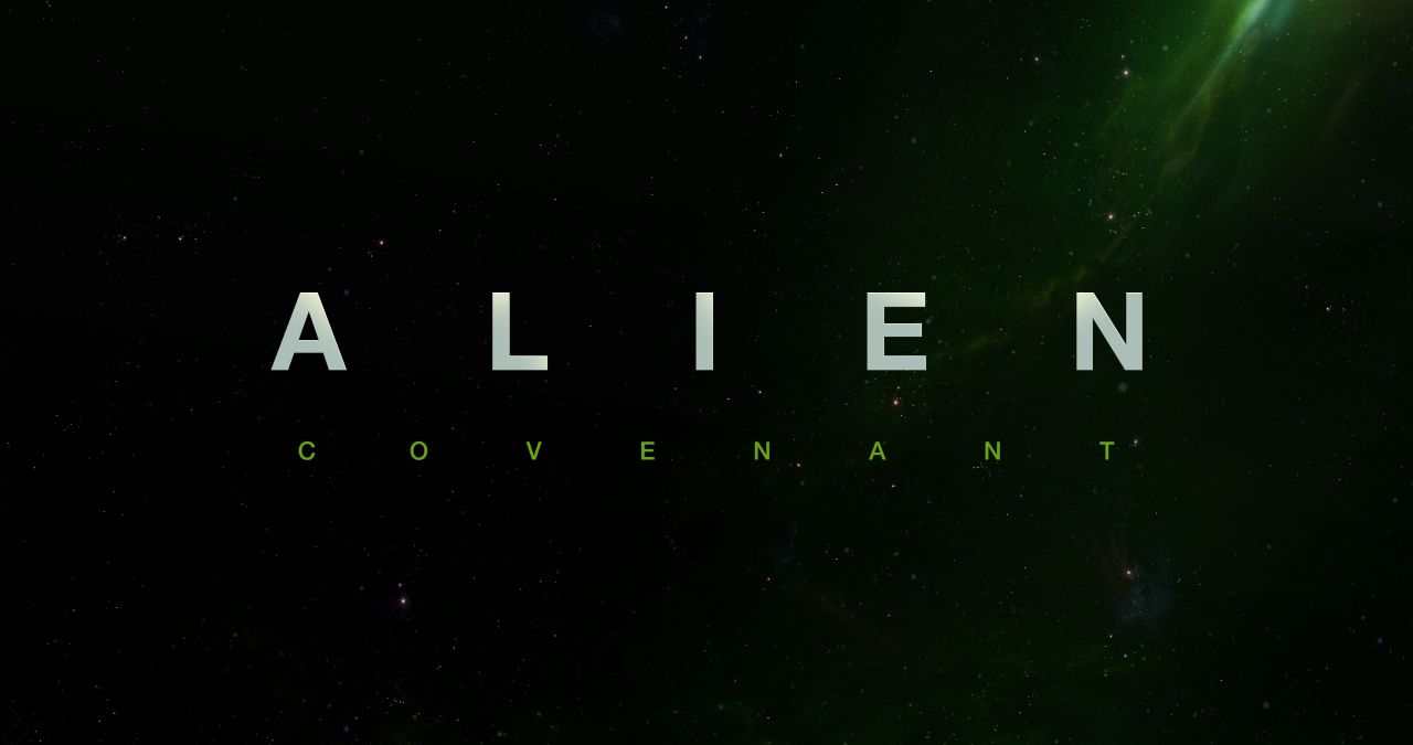 Alien: Covenant ganha seu primeiro pôster