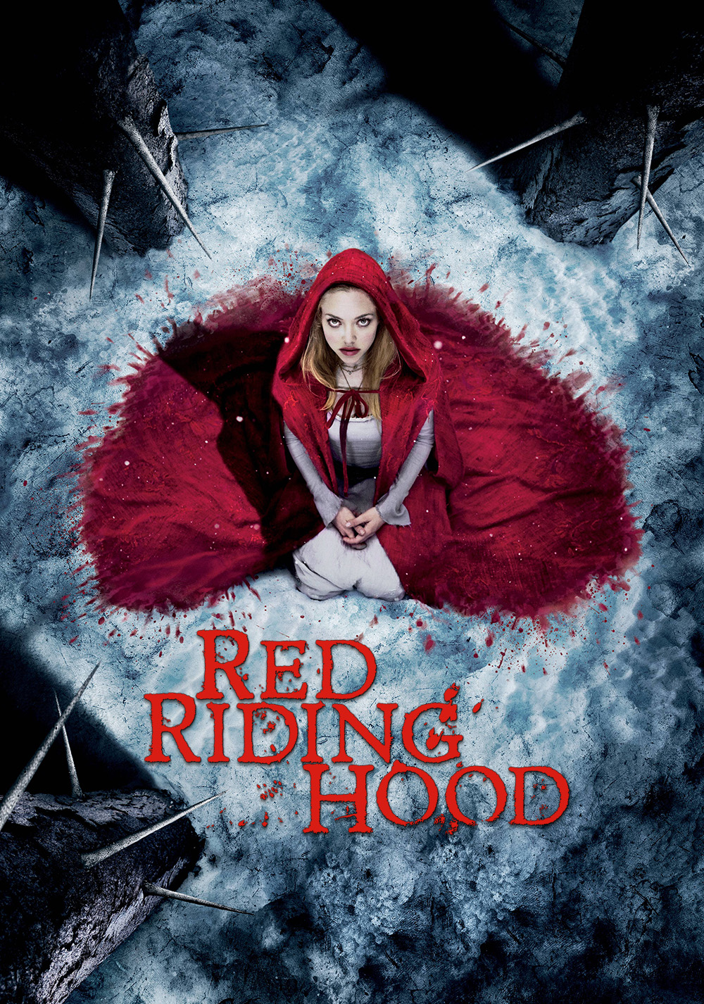 Red Riding Hood – A Garota da Capa Vermelha (2011):.