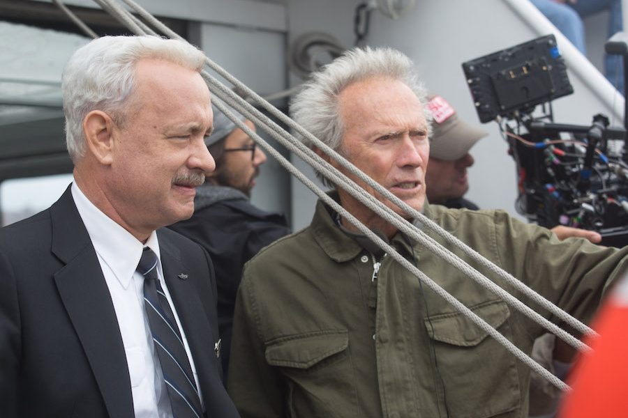  Sully: Primeiro trailer do longa com Tom Hanks e Clint Eastwood
