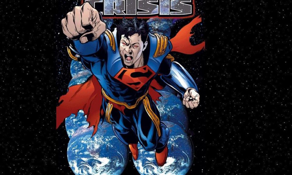  Superboy Primordial: O Superman Vilão da DC Comics.