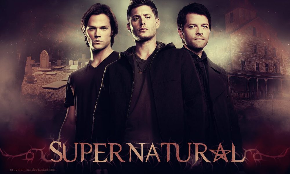  A Série Sem Fim Supernatural (Final 11 Season):