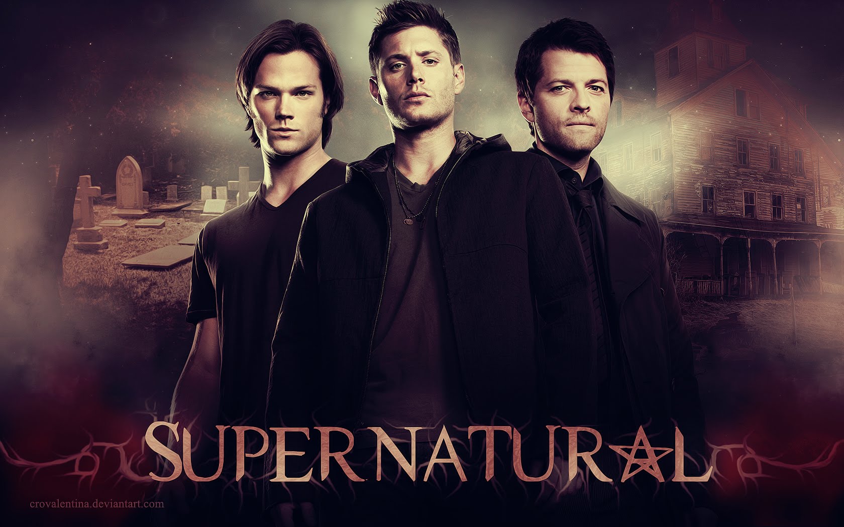 A Série Sem Fim Supernatural (Final 11 Season):