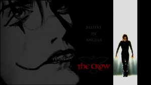 the crow 8