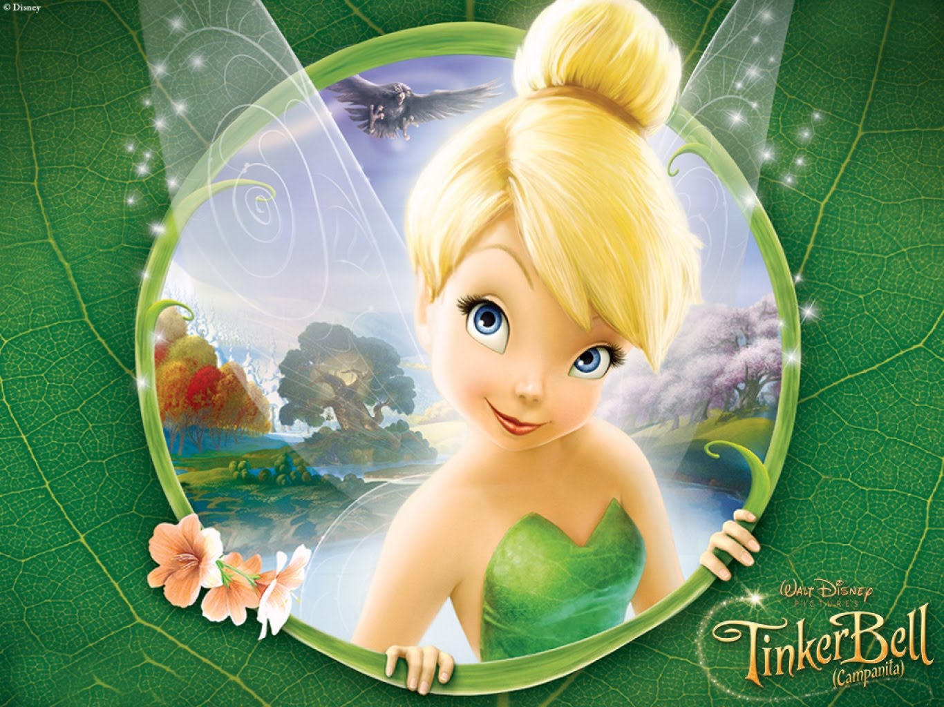 Tinker Bell: As Novas Animações da Sininho (2008 a 2015)