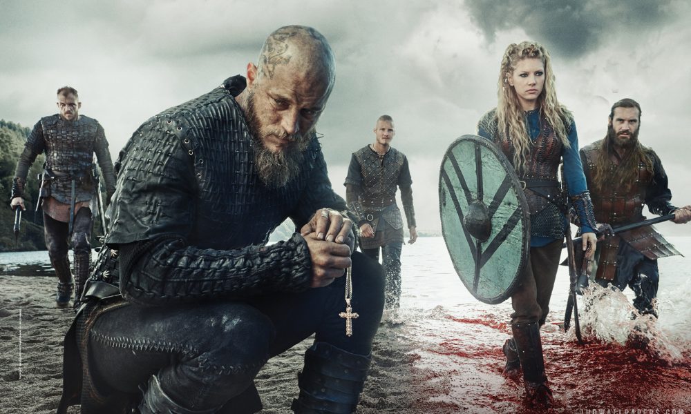  Vikings – 4ª Temporada (The Final Season):