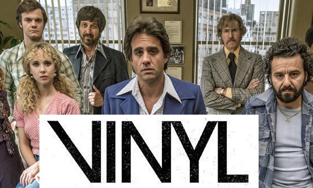  HBO cancela 2ª temporada de ‘Vinyl’