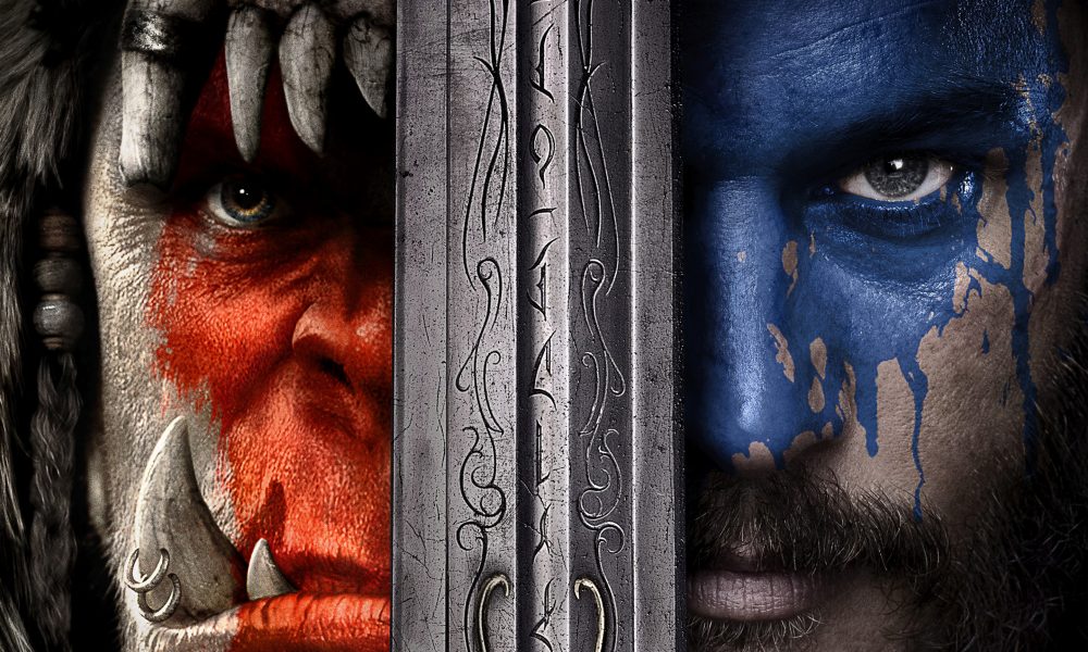  Warcraft: O Primeiro Encontro de Dois Mundos (2016):