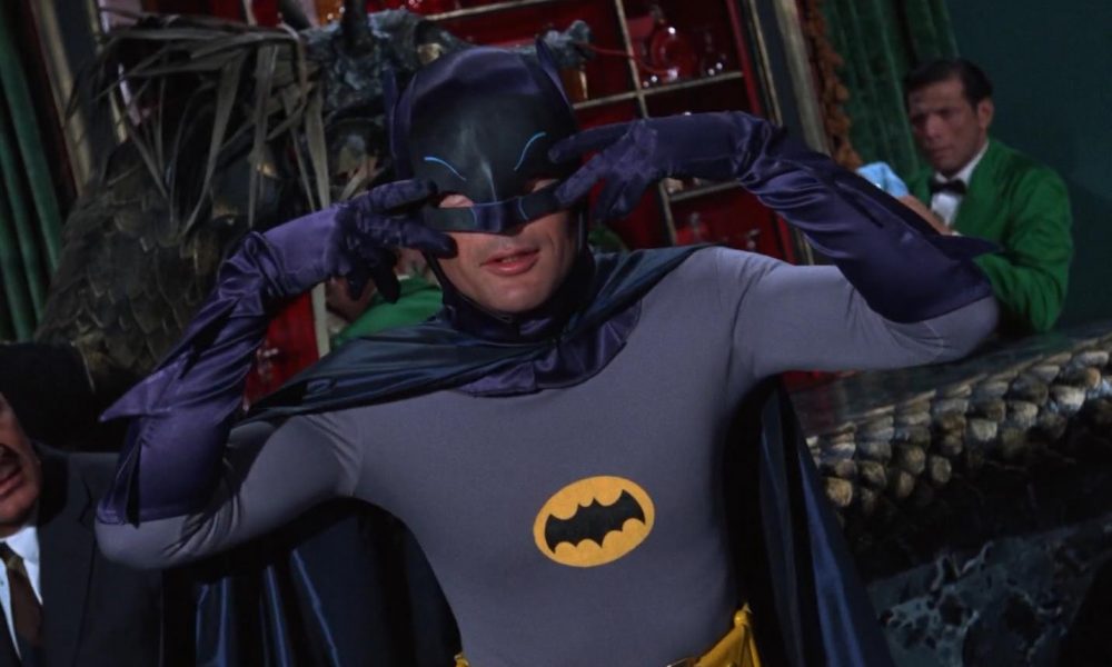  Batman (Seriado de televisão – 1966 / 1968).