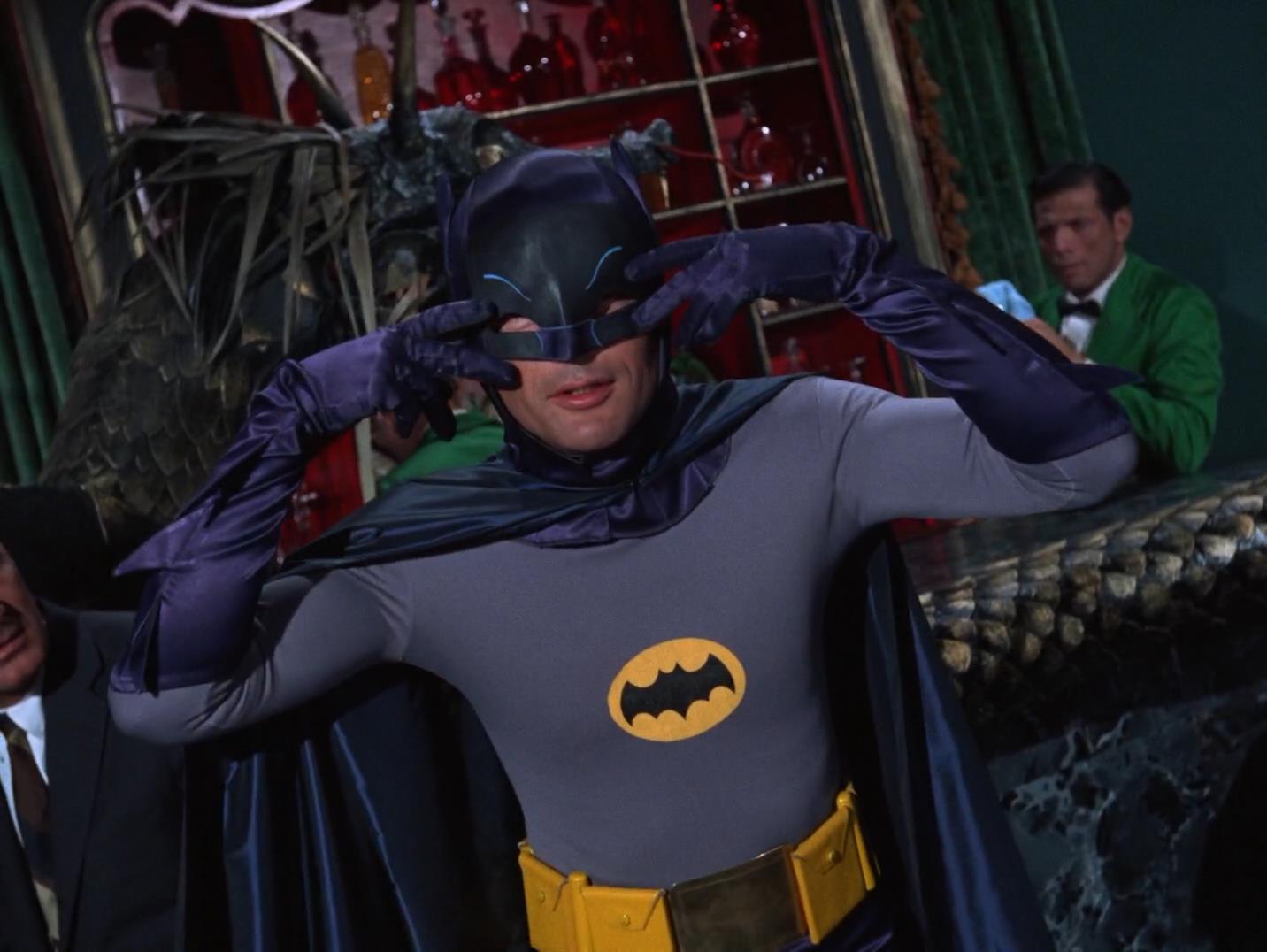 Batman (Seriado de televisão – 1966 / 1968).