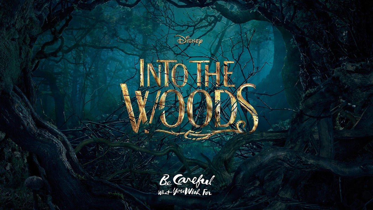 Caminhos da Floresta – Into the Woods (2014):