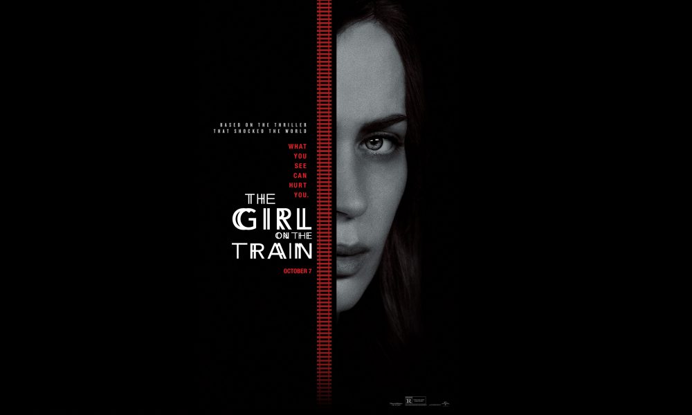  Liberado o segundo trailer de “A Garota no Trem”