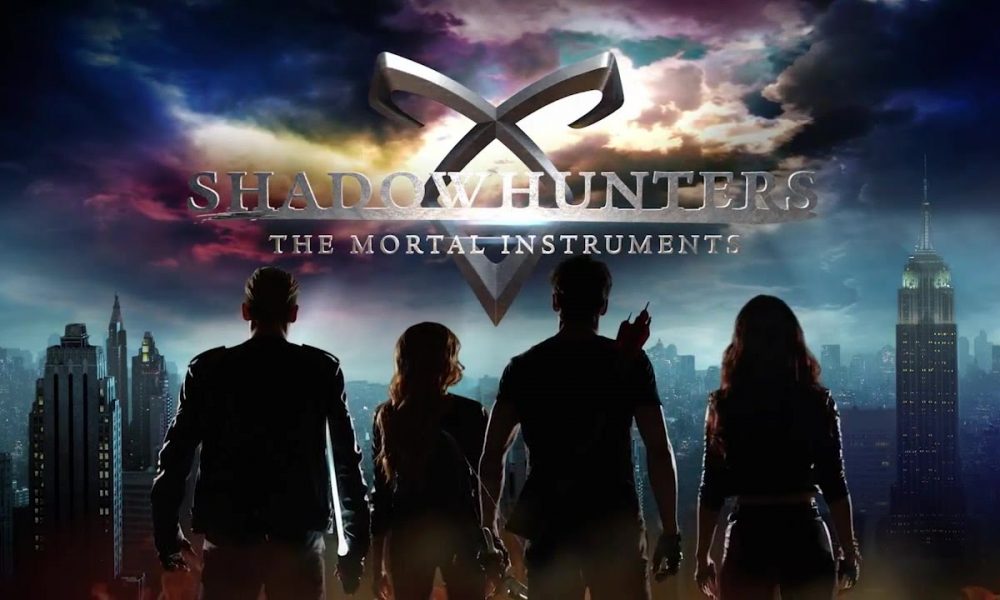  Shadowhunters – 1ª Temporada