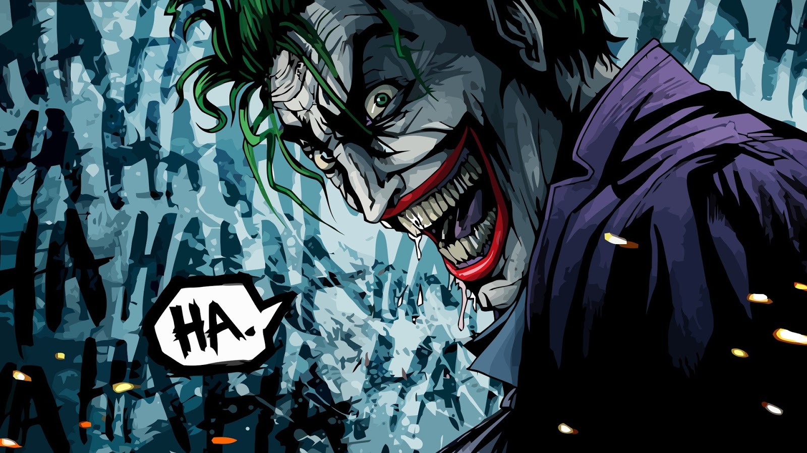 A Piada Mortal: Em novo clip Batman confronta o Coringa