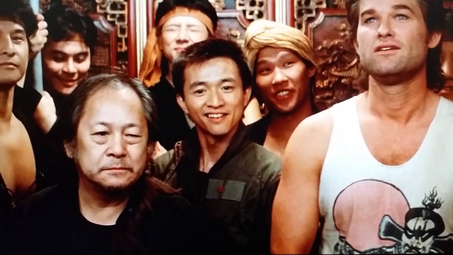 Big Trouble in Little China – Os Aventureiros do Bairro Proibido (1986)