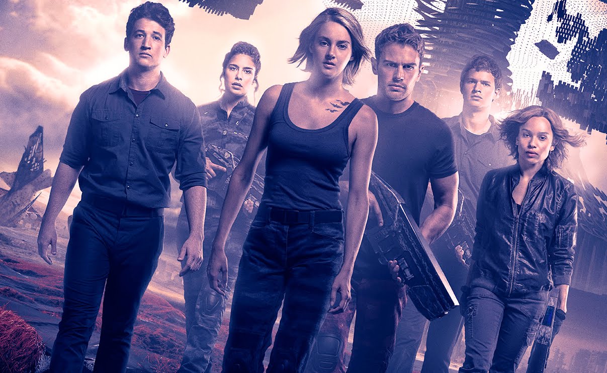 O último filme da saga “Divergente” não deve chegar aos cinemas