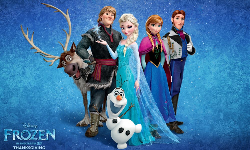  Frozen – Uma Polêmica Aventura Congelante da Disney (2011)