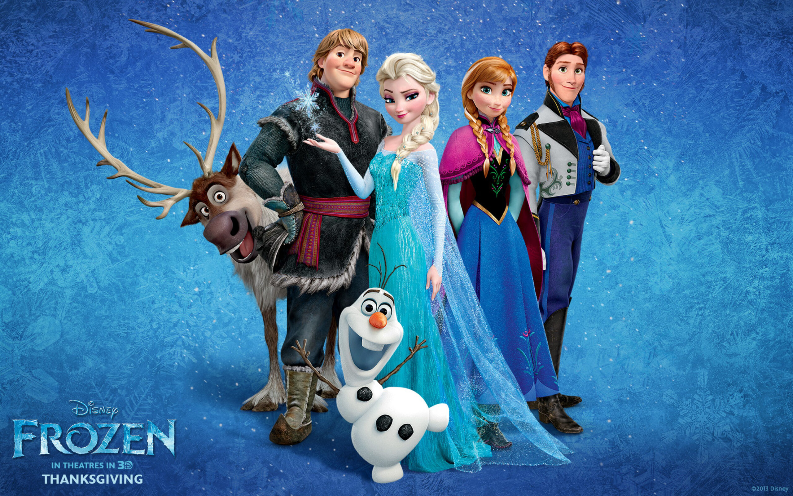 Frozen – Uma Polêmica Aventura Congelante da Disney (2011)