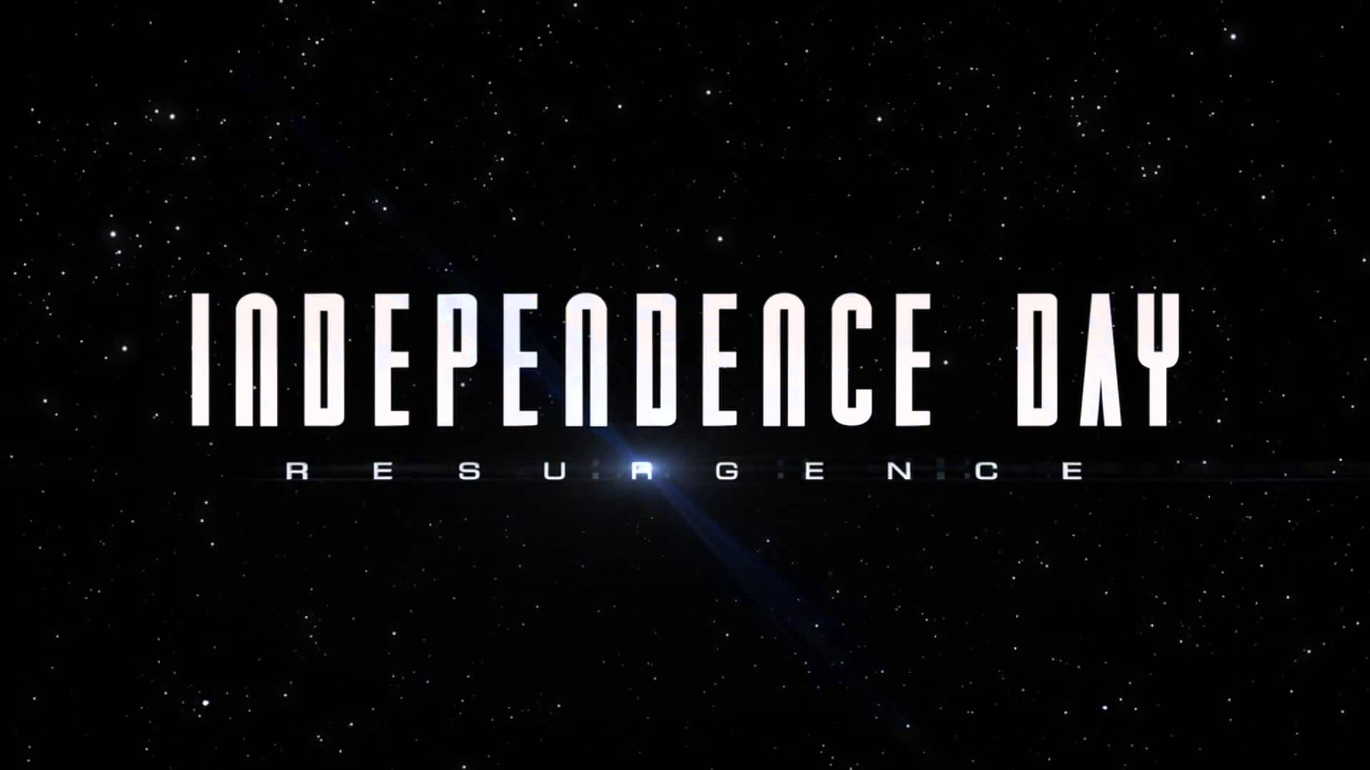 Independence Day – ID4: Resurgence (2016).