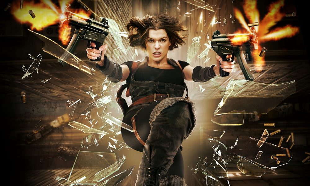  Resident Evil: A Franquia dos Games no Cinema: