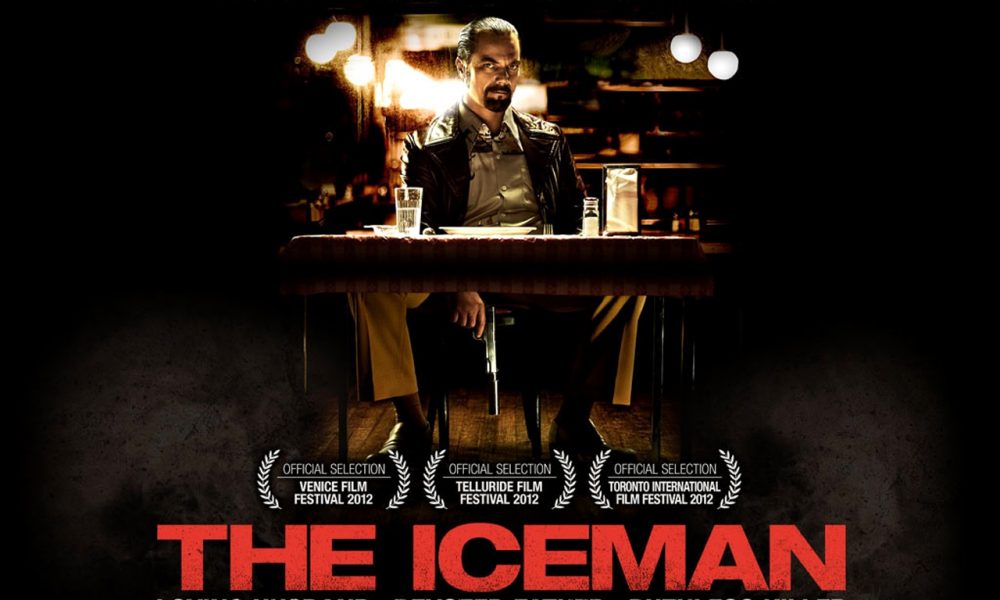  The Iceman: O Homem de Gelo (2013):
