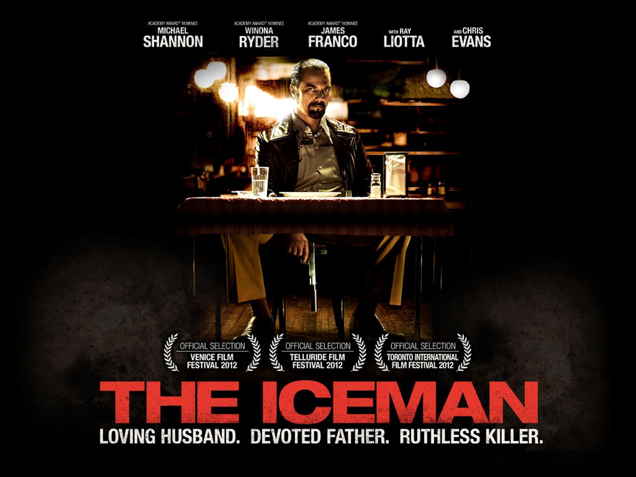 The Iceman: O Homem de Gelo (2013):