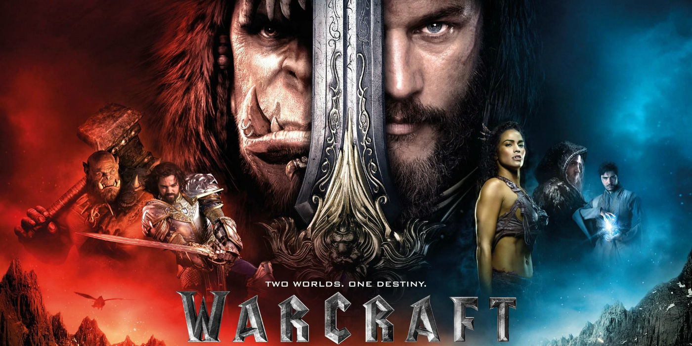 SetCast 50 – Warcraft: O Primeiro Encontro de Dois Mundos!