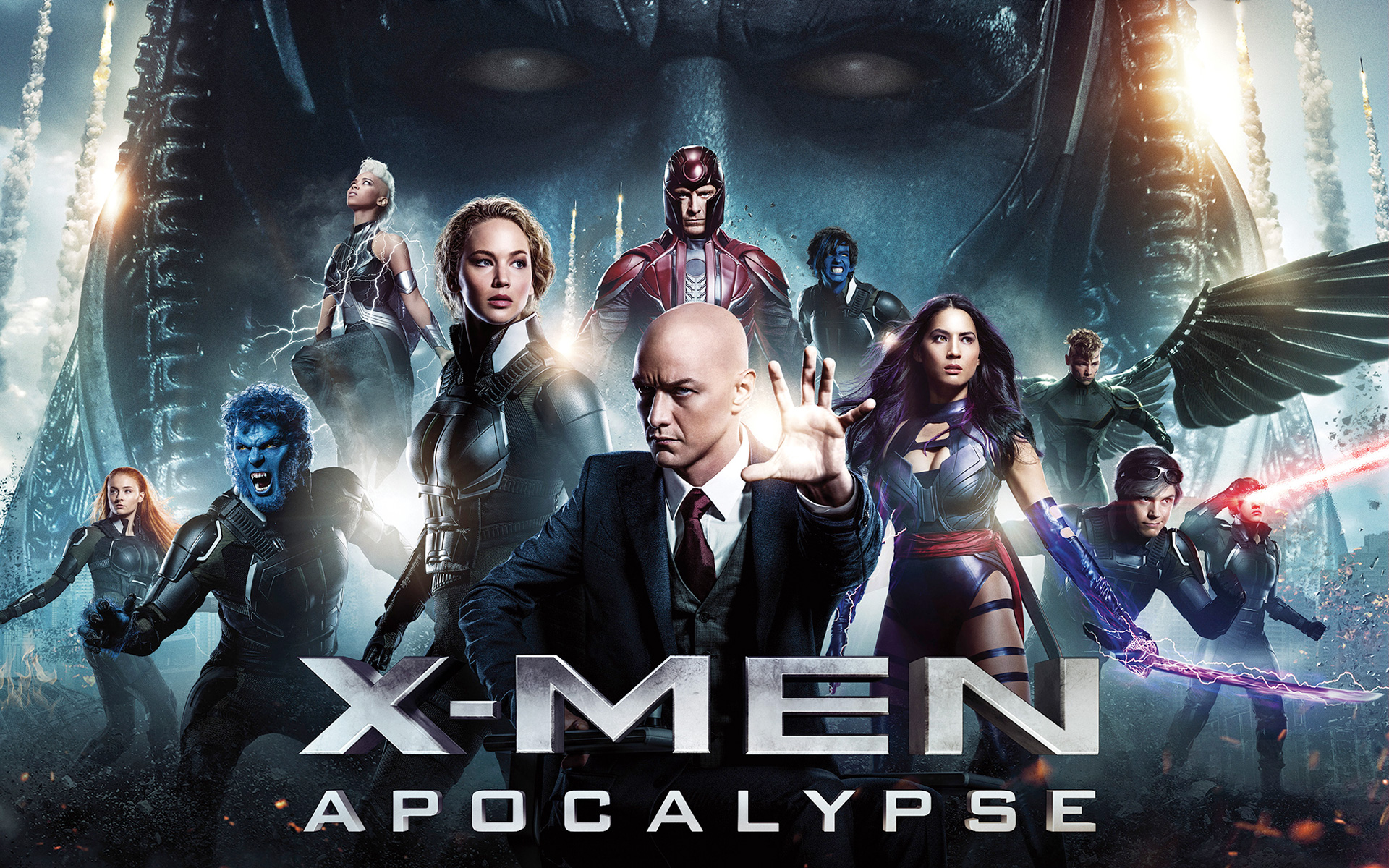 SetCast 46 – X-Men: Apocalipse