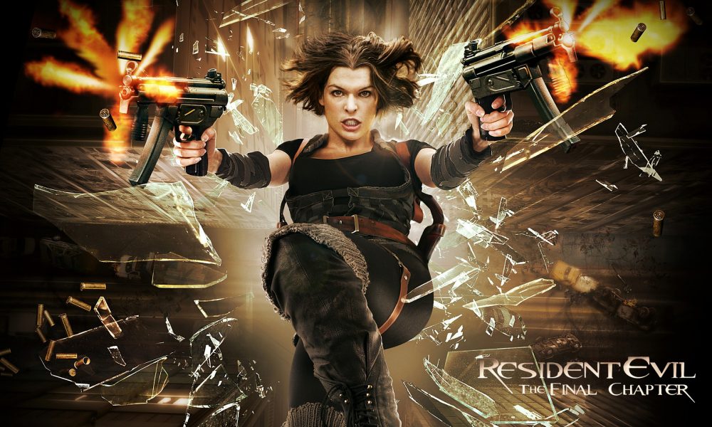  Resident Evil: The Final Chapter ganha seu primeiro trailer com Milla Jovovich