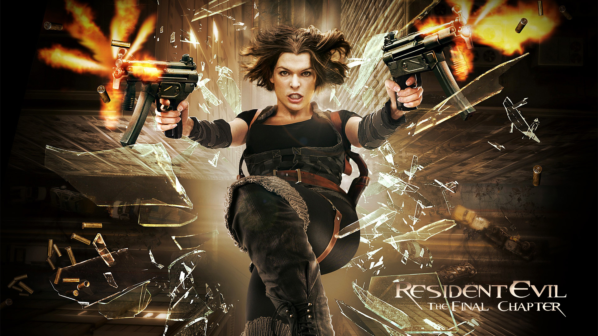 Resident Evil: The Final Chapter ganha seu primeiro trailer com Milla Jovovich