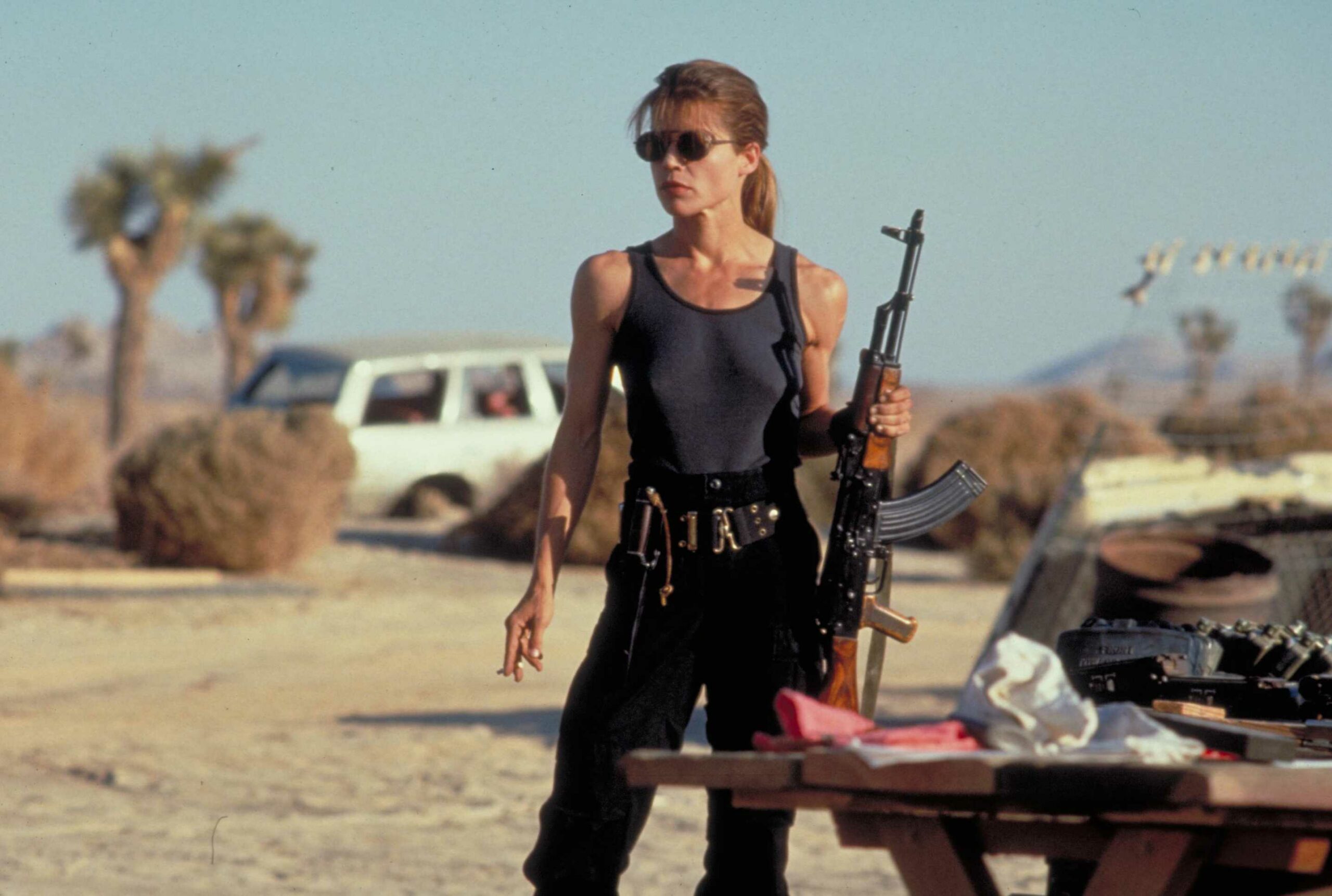 Sarah Connor (Terminator)