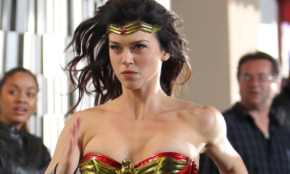  Wonder Woman: A Mulher Maravilha Piloto da NBC (2011):
