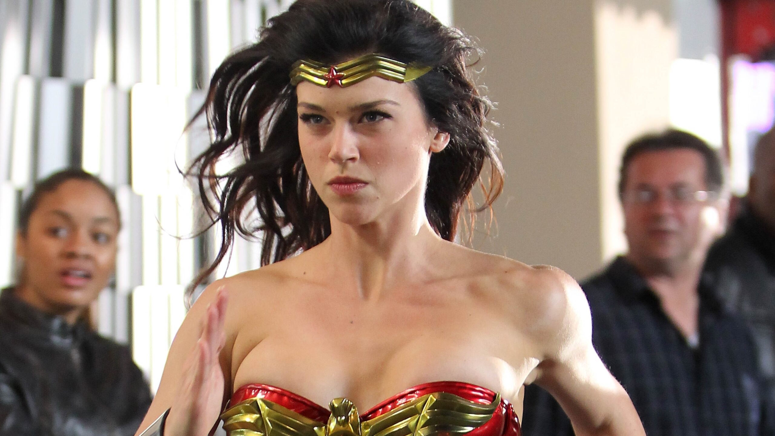 Wonder Woman: A Mulher Maravilha Piloto da NBC (2011):