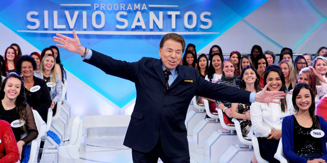  SBT fecha Avenida Paulista: Silvio Santos vem ai!