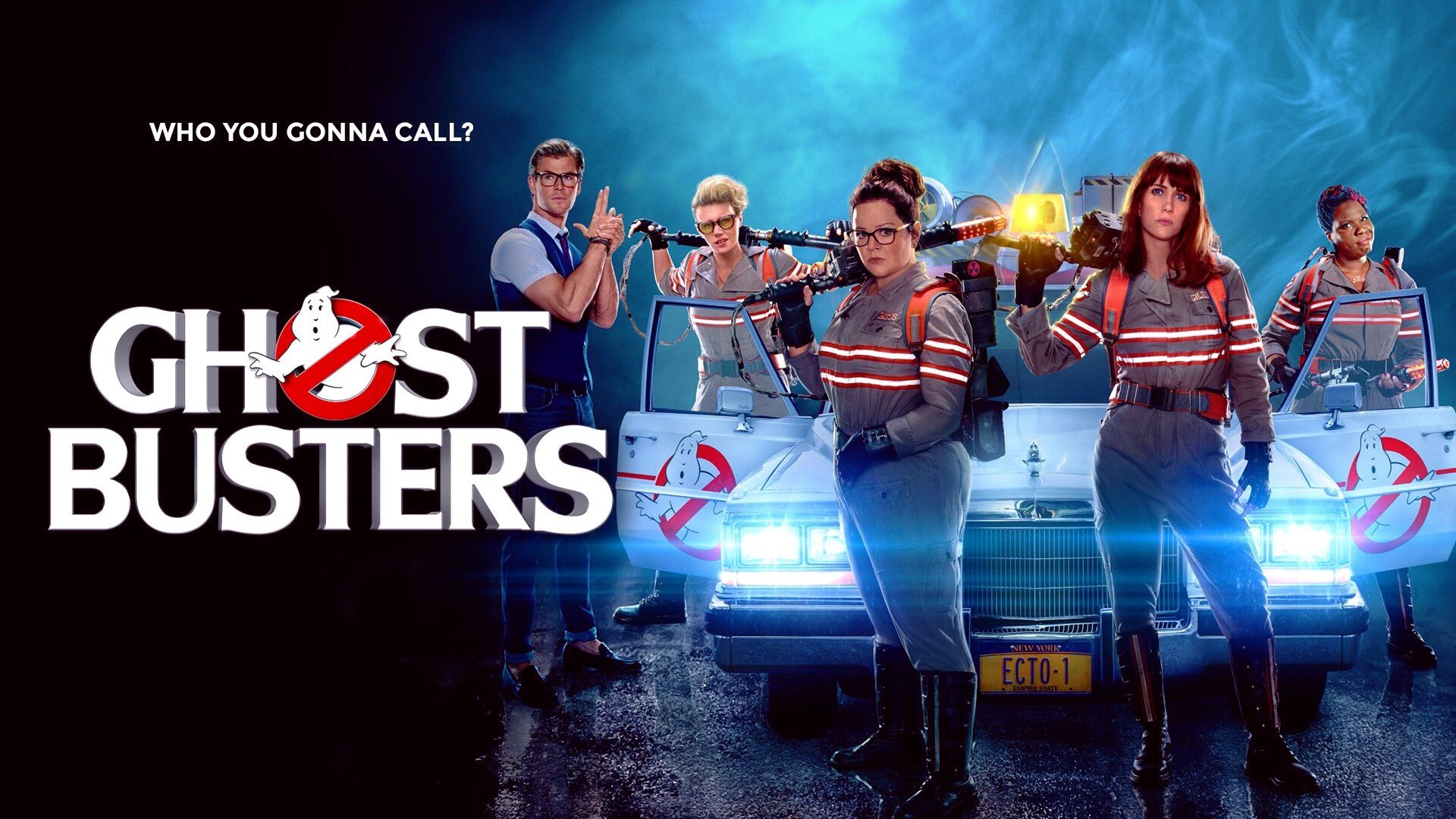 Os Caça-Fantasmas: The Ghostbusters (2016)