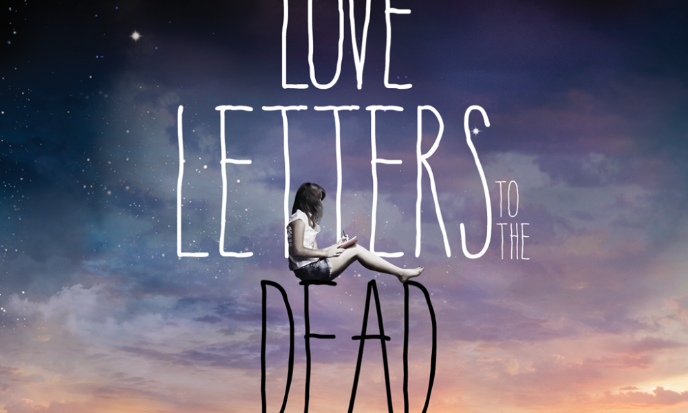  Livro: “Carta de Amor aos Mortos” de Ava Dellaira