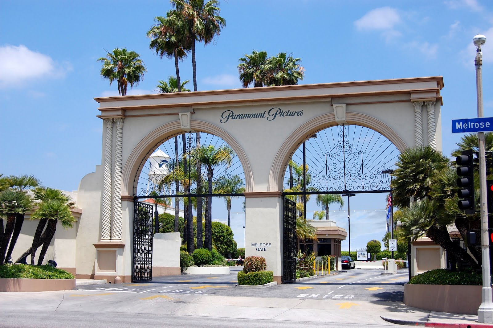 Conhecendo a Paramount Studios Tour em Hollywood