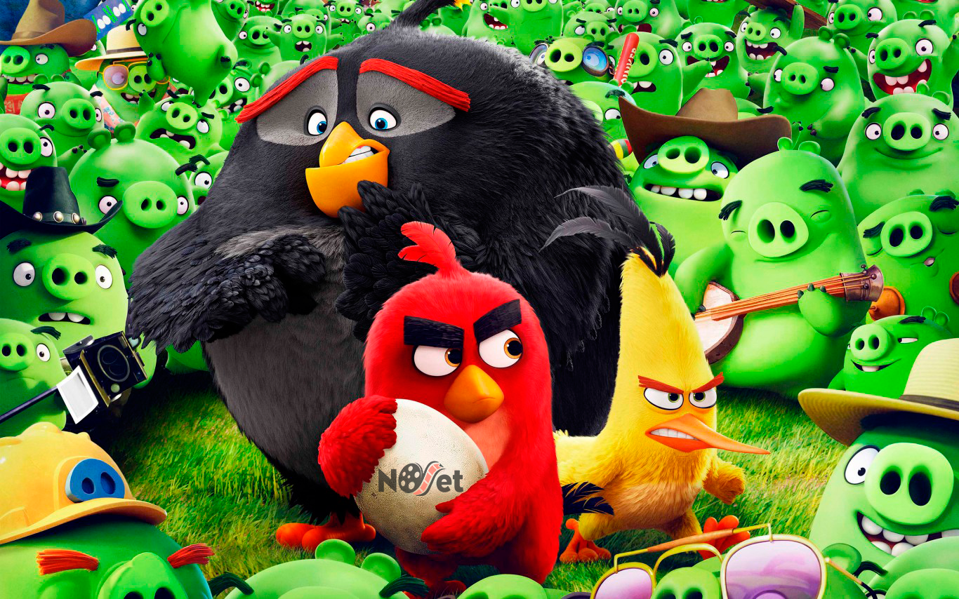 Angry Birds 2: Filme altera data de estreia!