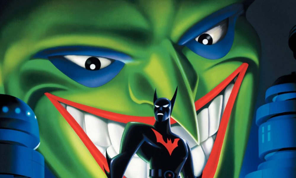  Batman Beyond: Return of the Joker (2000):
