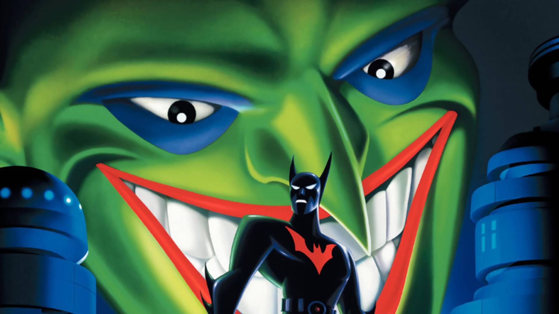 Batman Beyond: Return of the Joker (2000):