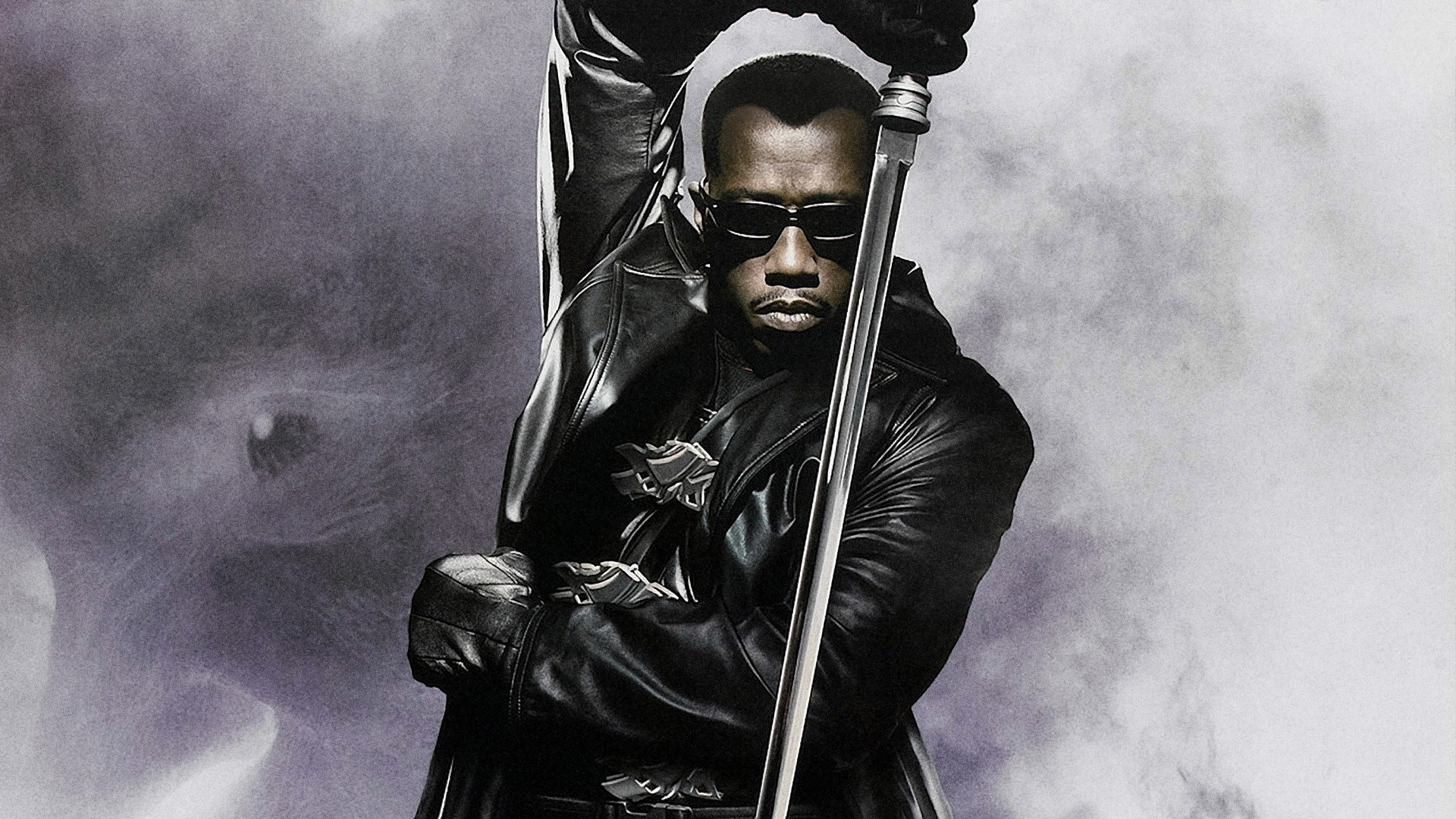 The Wesley “Blade” Snipes, O Caçador de Vampiros (1998 – 2006):