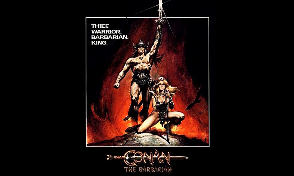  Conan e Red Sonja no Cinema (1982 – 1985):