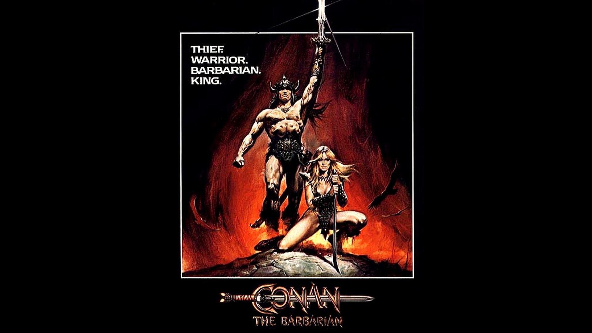 Conan e Red Sonja no Cinema (1982 – 1985):