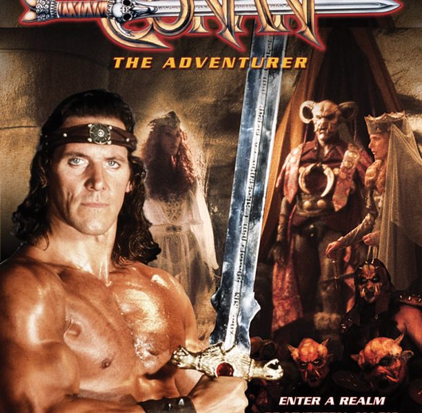  Conan, The Adventurer (Série 1997):