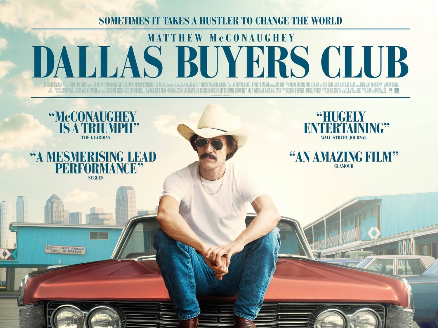 Dallas Buyers Club – O Clube de Compras Dallas (2013):