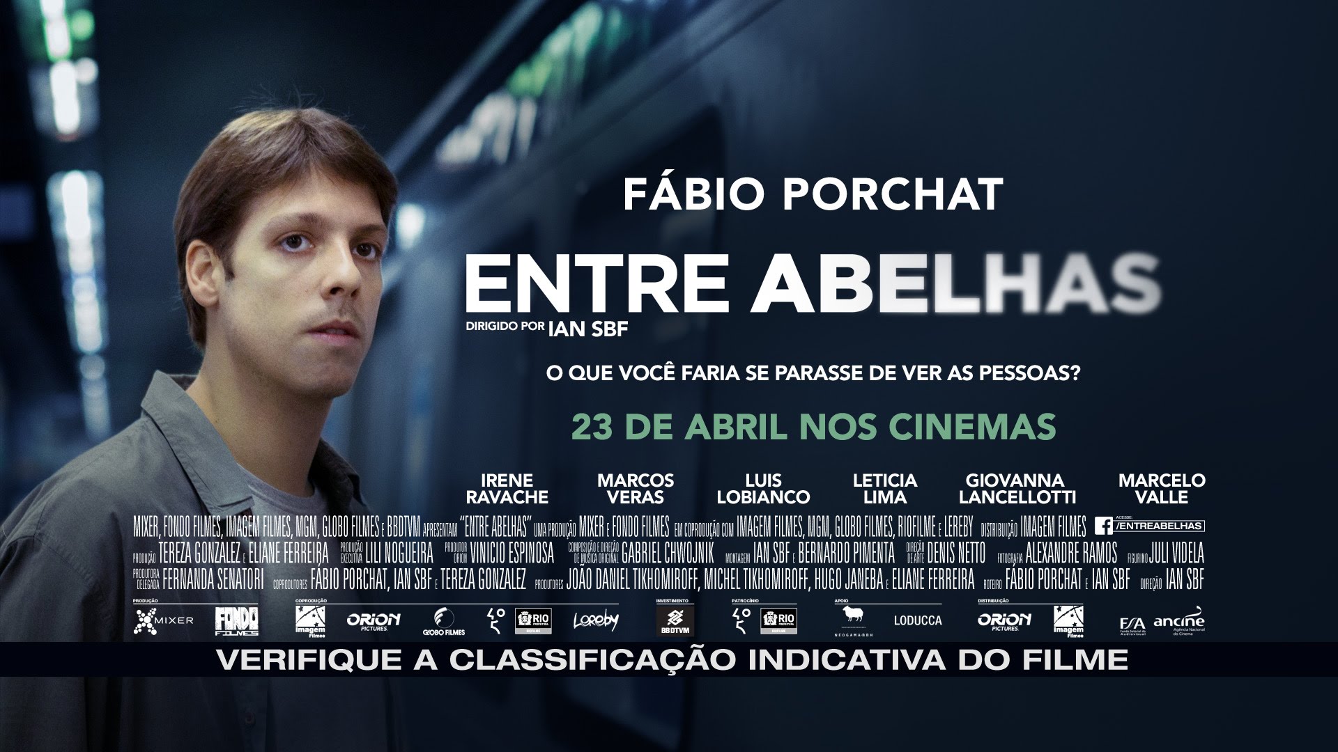 Entre Abelhas (2015):