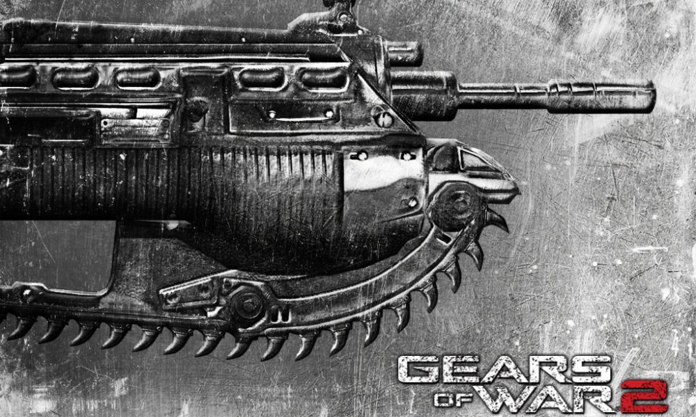  Gears of War (Epic Games 2006 – 2016):