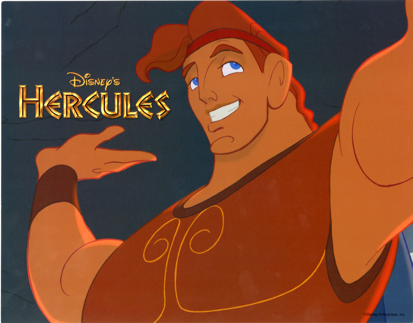 Hércules – Animação da Disney (1997):