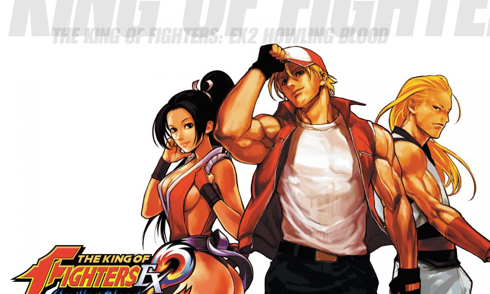  The King of Fighters: A Franquia de Games de Luta da SNK (1994 – 2005).
